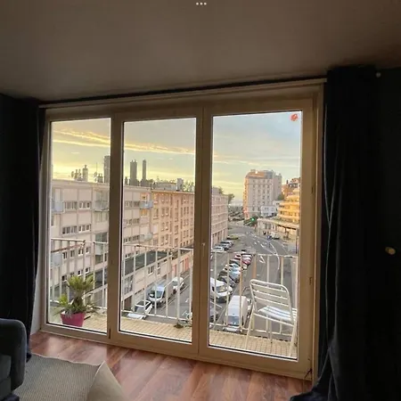 La Vigie, Un Balcon Entre Port Et Mer Avec Parking Boulogne-sur-Mer Exterior photo