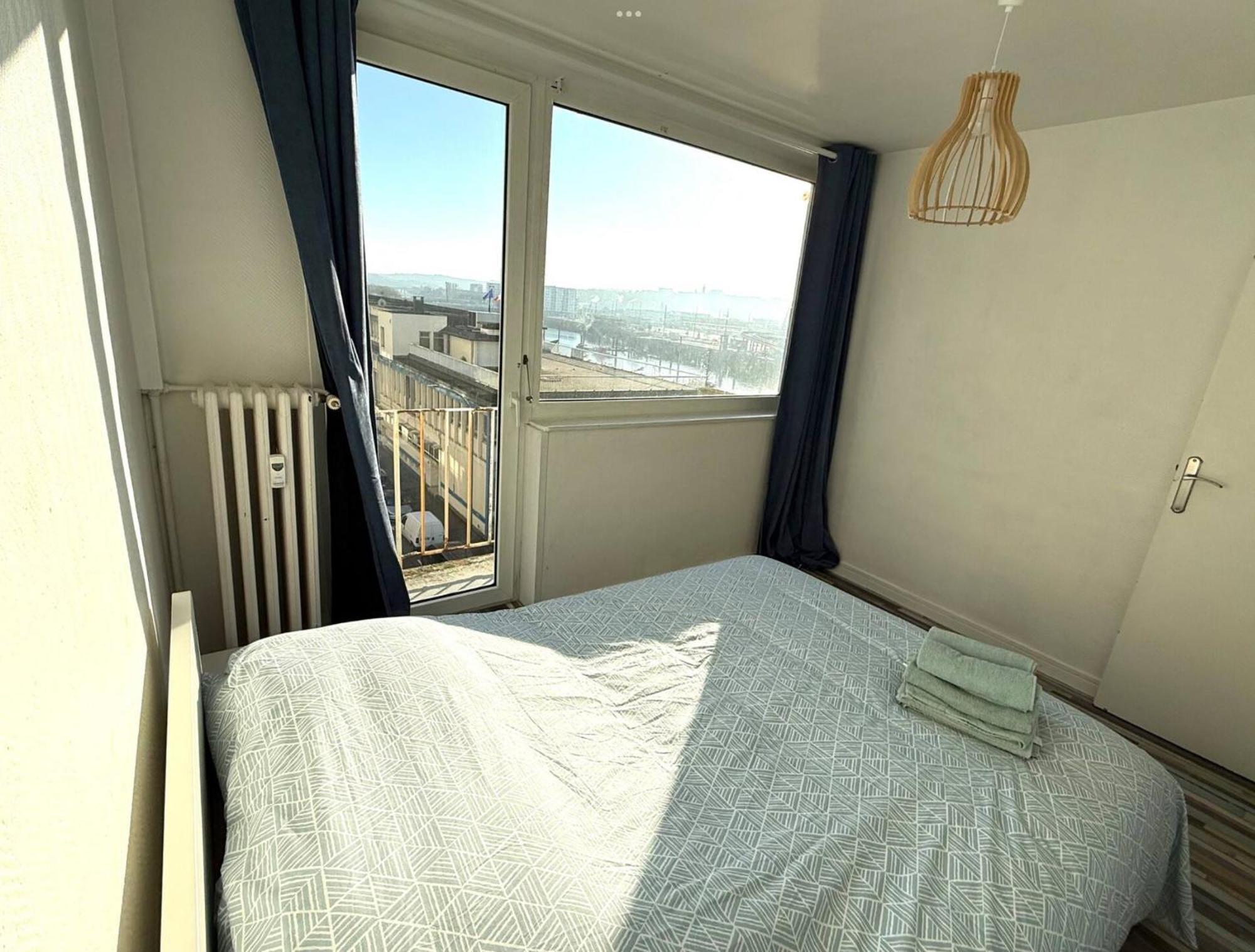 Apartment La Vigie, Un Balcon Entre Port Et Avec Parking *