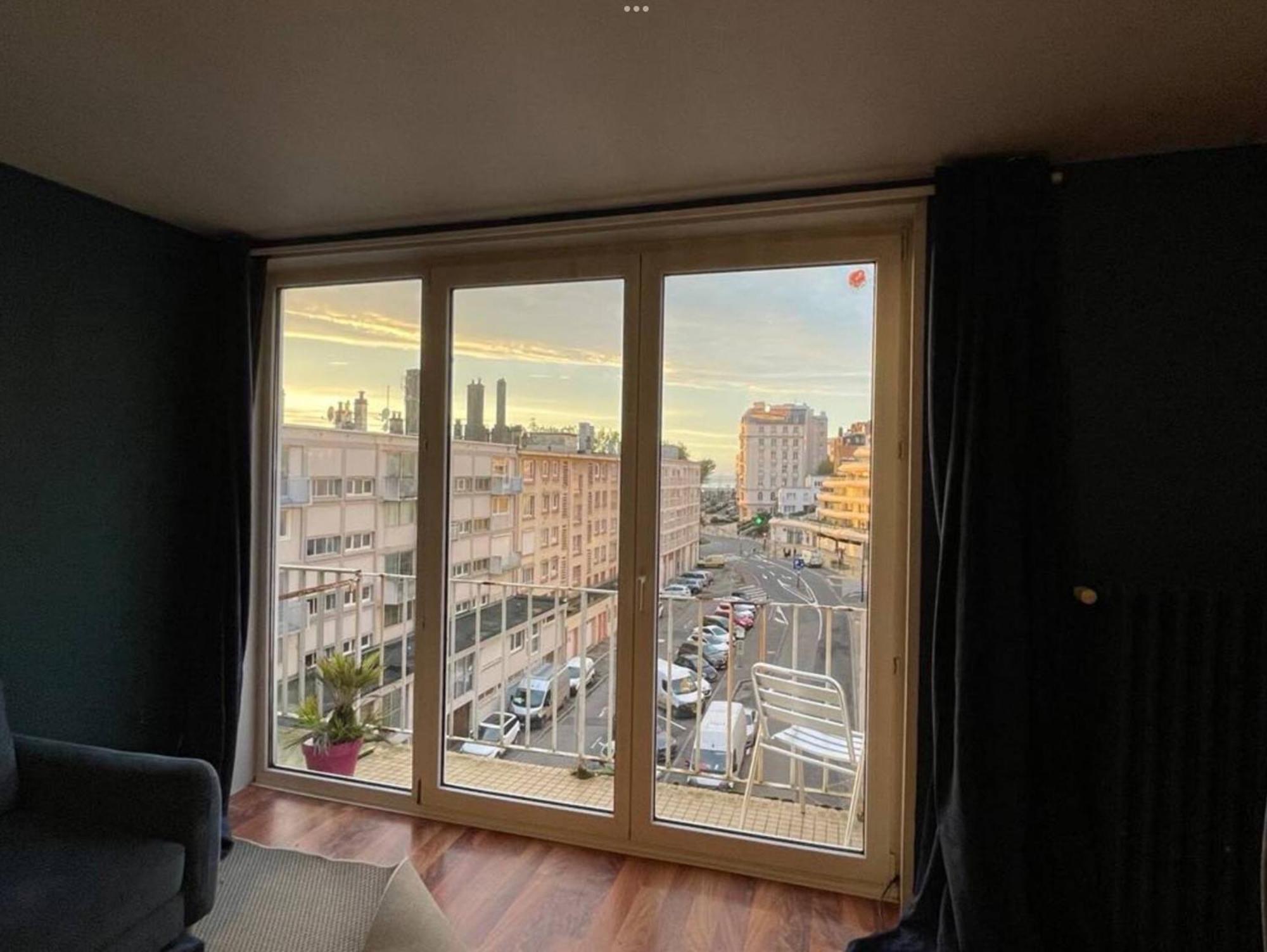 Appartamento La Vigie, Un Balcon Entre Port Et Avec Parking